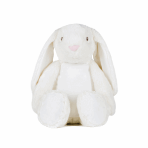 Coelho de Peluche com Fecho