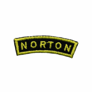 Emblemas Motard Diversos Norton Legenda