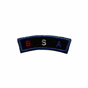 Emblemas Motard Diversos BSA Legenda