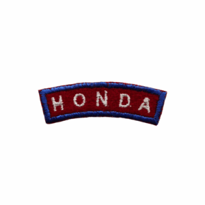 Emblemas Motard Diversos Honda Legenda