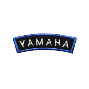Embroidered Emblem – Yamaha Legend