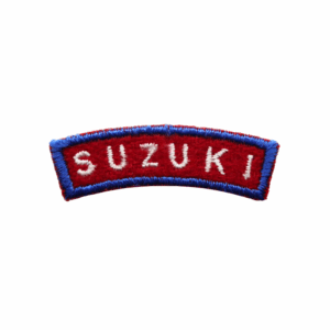 Emblemas Motard Diversos Suzuki Legenda