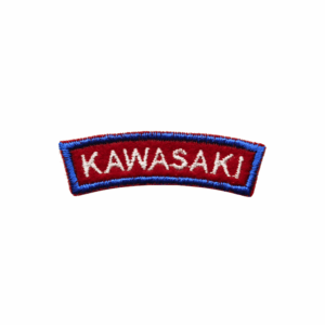 Emblemas Motard Diversos Kawasaki Legenda