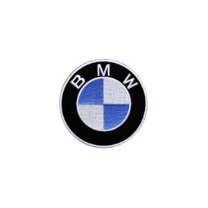 Emblemas Motard Marca BMW Logo Peq.
