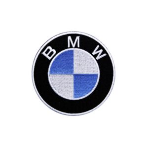 Biker Emblems BMW Brand Medium Logo