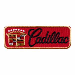 Emblema Outros Carro Cadillac
