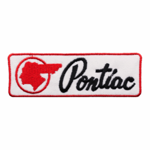 Emblema Outros Carro Pontiac