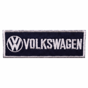 Emblema Otros Coche Volkswagen Rect.
