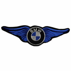 Emblemas Motard Marca BMW Asa Gr.
