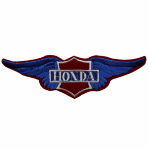 Emblemas Motard Marca Honda Asa Gr.