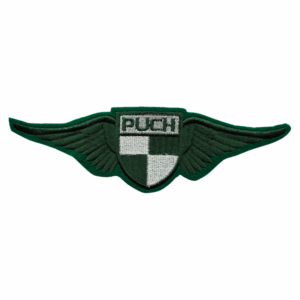 Emblemas Motard Marca Puch Asa Gr.