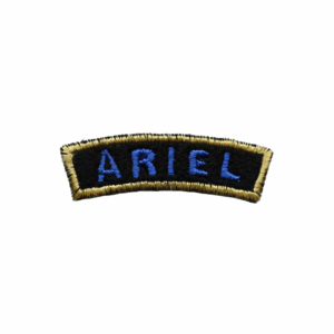 Emblemas Motard Diversos Ariel Legenda
