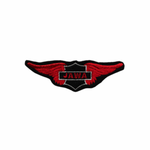 Jawa Brand Biker Emblems Small Wing