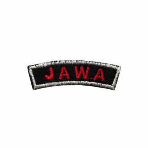 Emblemas Motard Diversos Jawa Legenda