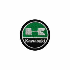 Emblemas Motard Marca Kawasaki Logo Peq.
