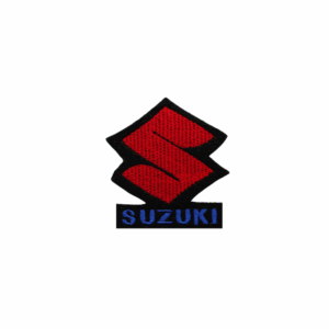 Emblèmes Motard Marque Suzuki Logo Petit.