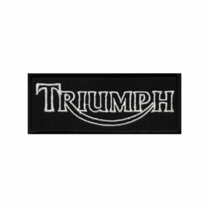 Emblemas Motard Marca Triumph Peq.