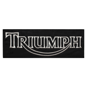 Emblemas Motard Marca Triumph Gr.