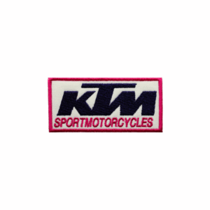 Emblèmes Motard Marque KTM Peq.