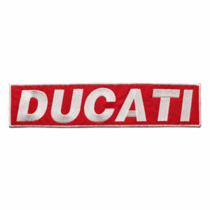 Emblemas Motard Marca Ducati Gr.
