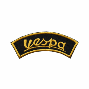Emblema Bordado – Vespa Legenda
