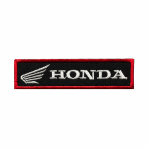 Emblemas Motard Marca Honda Rect. Peq.