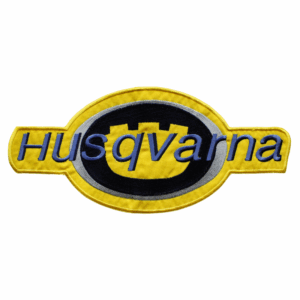 Motard Emblems Brand Husqvarna gr.