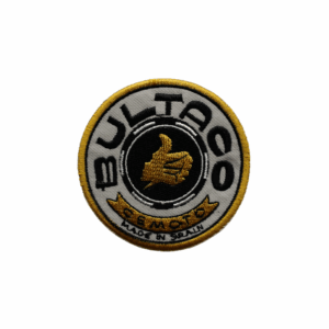 Emblemas Motard Marca Bultaco peq.