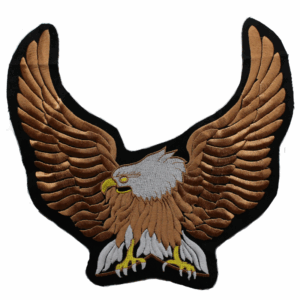 Emblema Naturaleza Animal Águila gr.