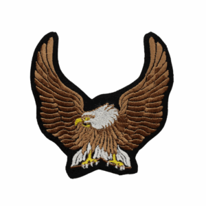 Emblema Naturaleza Animal Pequeña águila