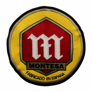 Emblèmes Motard de la marque Montesa gr.