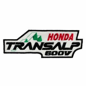Emblèmes Motard Modèle Honda Transalp 600