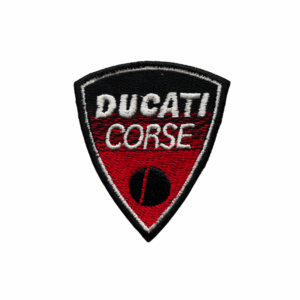 Emblemas Motard Marca Ducati Corse