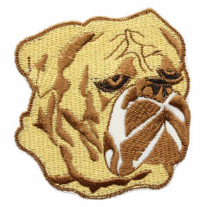 Emblema Naturaleza Animal Perro