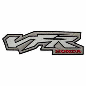 Emblèmes Honda VFR Modèle Motard Grand Gris