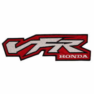 Emblèmes Honda VFR Modèle Motard Grand Rouge