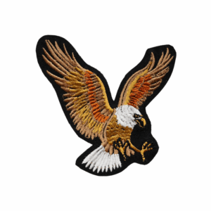 Chapa Naturaleza Animal Águila 1 Pequeña