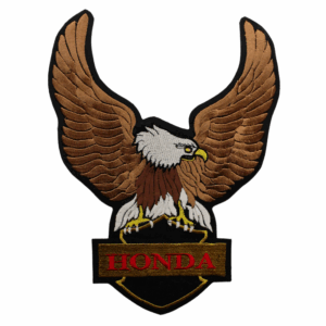 Motorcycle Emblems Honda Eagle Gr.