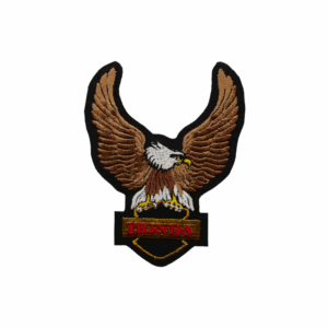 Motorcycle Emblems Honda Brand Eagle Small.