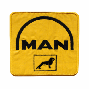 Emblema Outros Carro MAN Gr.