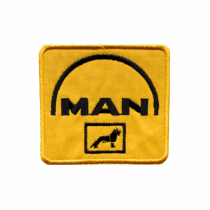 Emblem Others Small MAN Car