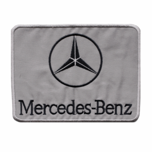 Emblema Otros Coche Mercedes Grande