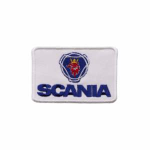 Emblema Otros Coche Scania pequeño.