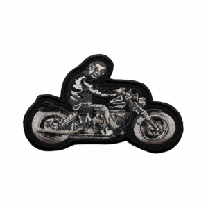 Motard Badge Small Motard Model