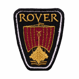 Emblema Outros Carro Rover original