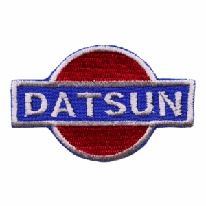 Emblema Outros Carro Datsun