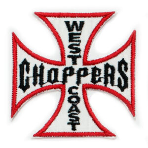 Emblema Motard West Coast Choppers