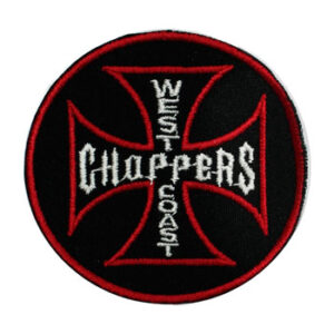 Emblema Motard West Coast Choppers