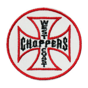 Emblema Motard West Coast Choppers