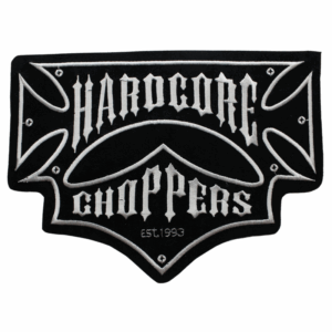 Emblema Motard Hardcore Choppers